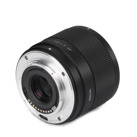 Viltrox AF 25mm F1.7 - obiektyw stałoogniskowy